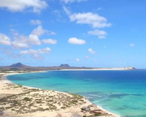Imagem - Cabo Verde (Ilha do Sal)-Voo TAP-Verão 26