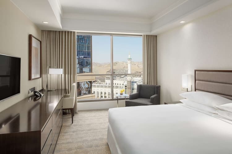 Image - 3 Days. 5* MAKKAH - Jabal Omar Hyatt Regency  (BB)