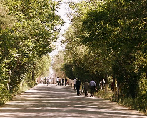 تصویر - 19 Days Historical Silk Road and Cultural Tour