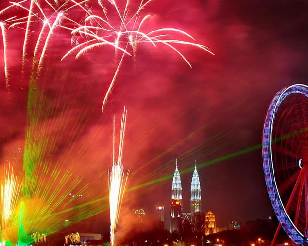 Image - New Year's Eve 2026-Escape Kuala Lumpur & Langkawi, Malaysia