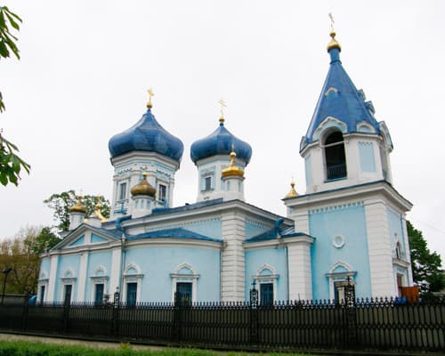 Образ -  Chisinau, 5 days - From Larnaca