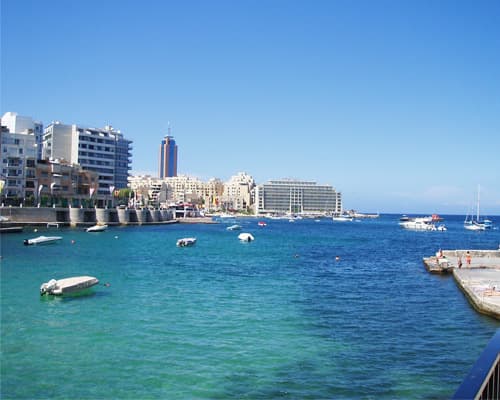 Imagen - Verano en St. Julians, Malta