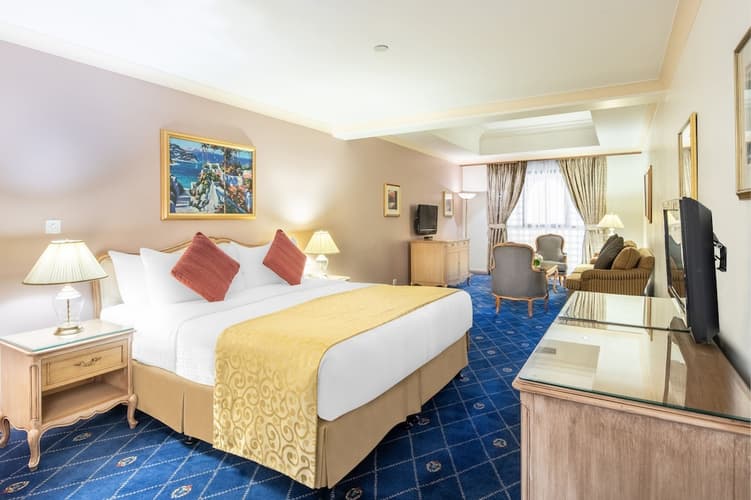 Image - 5 Days. 1n MADINAH 5* | 2n MAKKAH 5* | 1n JEDDAH 5*