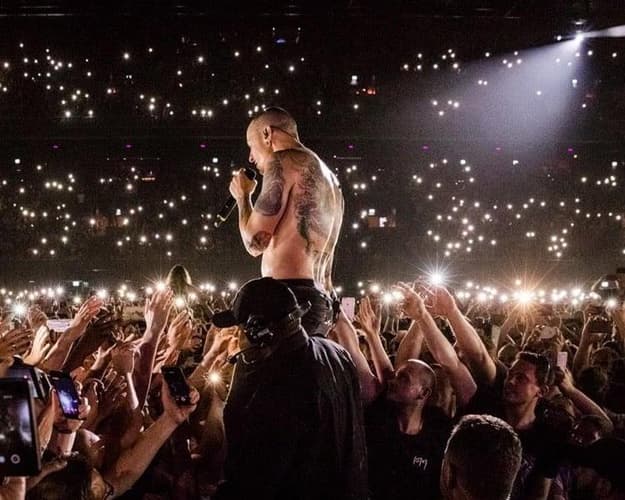Imagen - Linkin Park en Buenos Aires 