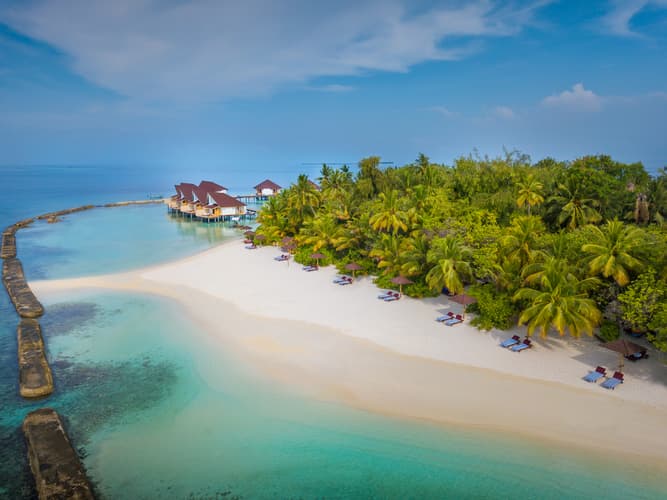 Image -  Charter Holiday: Family Trails Maldives - February 2026