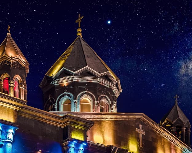 Image -  Gyumri, 4 days - From Larnaca