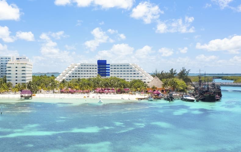 Image - Grand Oasis Palm All Inclusive