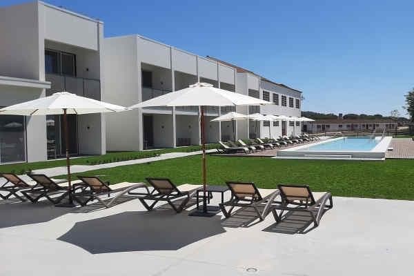 Imagem - Alcácer do Sal-Hotel da Barrosinha 4*APA -Janeiro