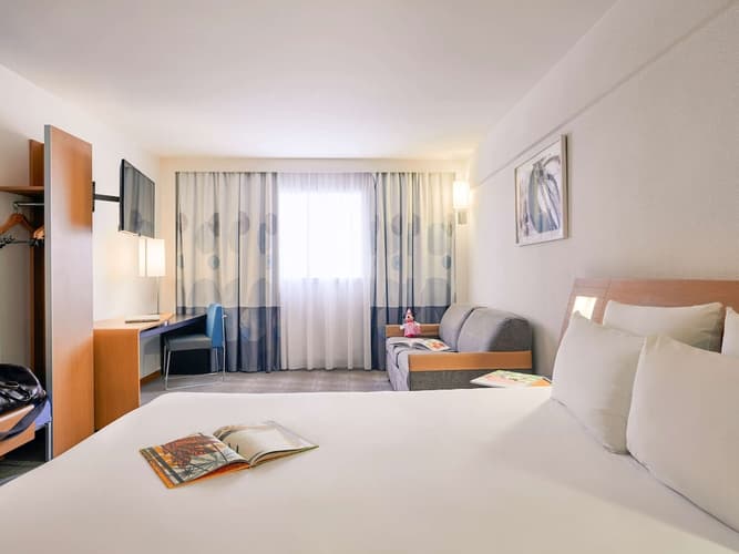 Imagem - Novotel Paris 13 Porte d'Italie 4* (París)