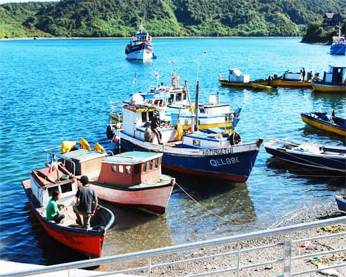 Imagen - Puerto Montt, Chile