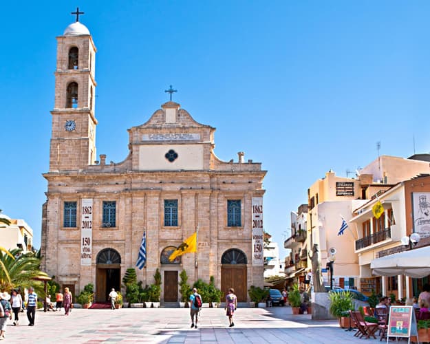 Image -  Chania, 5 days - From Paphos