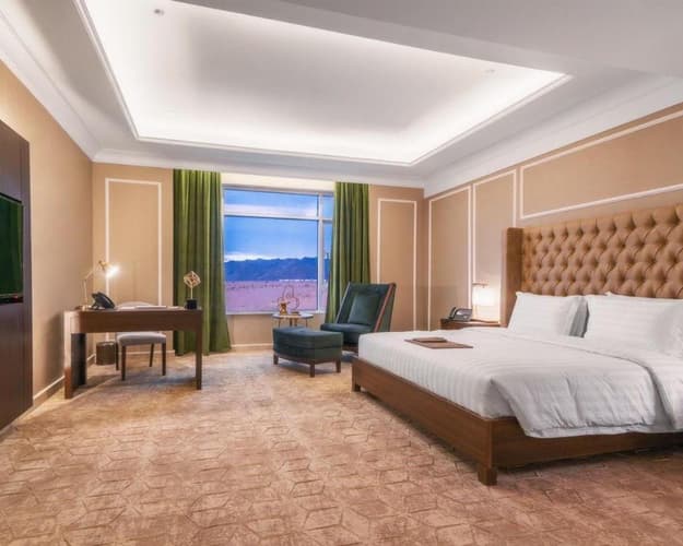 Image -  8 Days. 2n HAIL 4* |  2n BURAYDAH 4* | 3n RIYADH 4* 