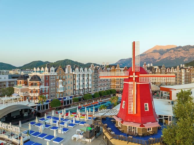 Şəkil - Orange County Resort Hotel Belek + Aviabilet ve Transport