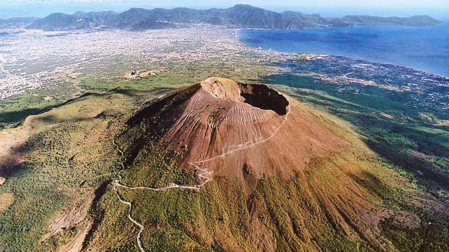 Imagen -  Napoli: due giorni con tour del Vesuvio e di Pompei