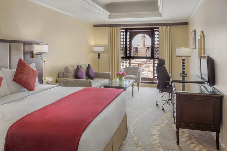 Image - 8 Days. 3n MADINAH 5* (BB) | 4n MAKKAH 5* (BB)