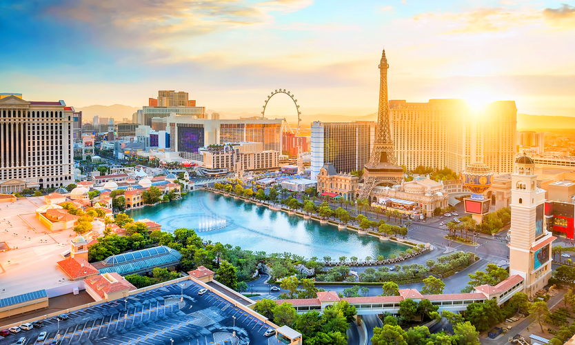 Imagen - Las vegas de lujo con vuelo incluido