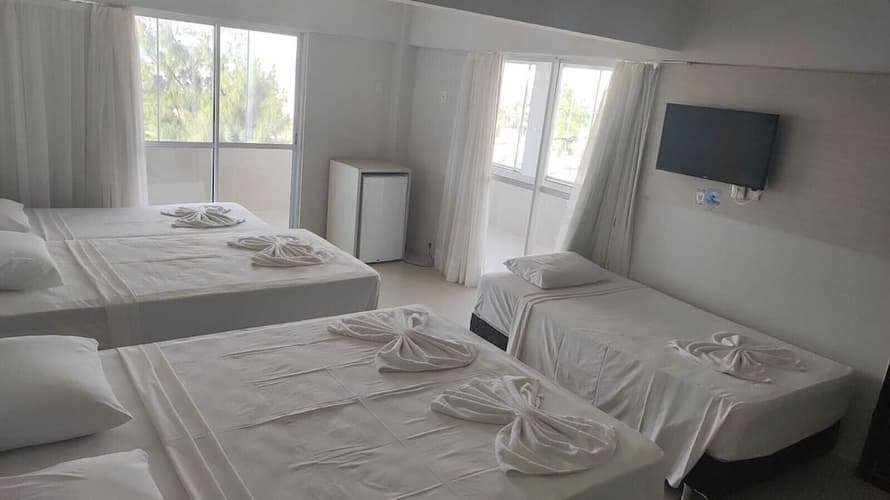 Imagen - 05 NTS Hotel Litoral Fortaleza 3* - HAB DBL - FORTALEZA