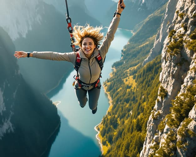 Image - Interlaken | Stockhorn Bungee Jump and Alpine Adventures