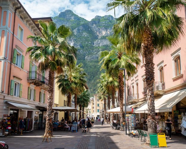 Immagine - La Limonaia, Limone del Garda