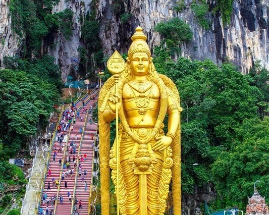 Obraz - Kurztour "Singapur nach Kuala Lumpur"