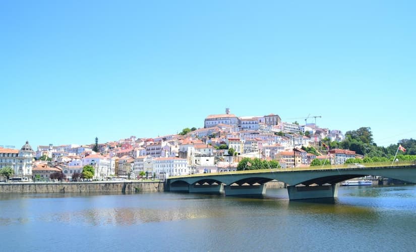 Imagem - Coimbra - Hotel 4* APA  - Setembro