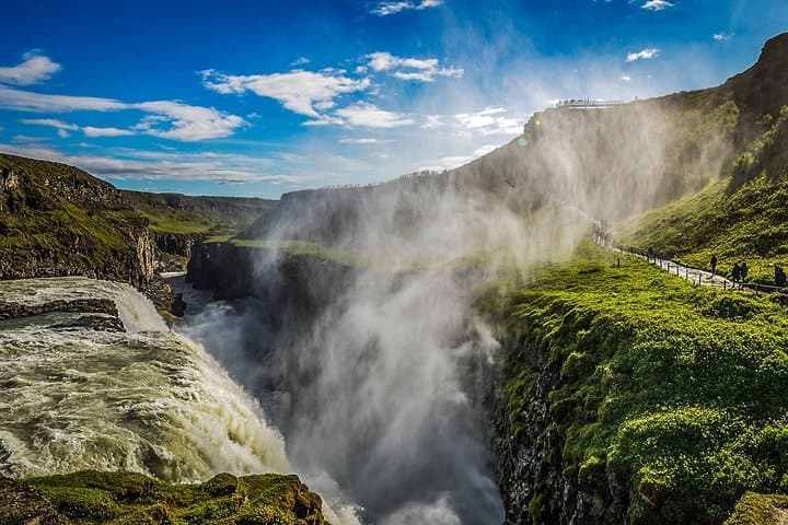 Imagine - Descopera Reykjavik & Golden Circle, Islanda - februarie