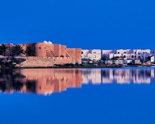 Imagem - Tunísia-Djerba-Verão 26-Partida do Porto