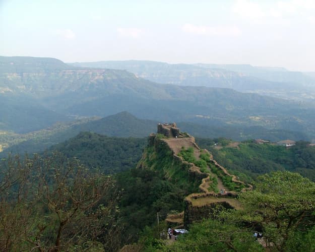 Image -  Mahabaleshwar - Panchgani Weekend trip from Mumbai