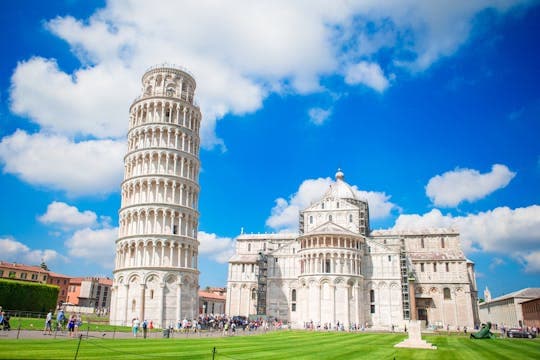 Image - Stedentrip Toren van Pisa | Italie