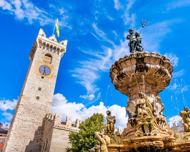 Immagine - Villa Madruzzo****Trento