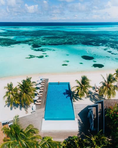 Imagine - Revelion 2026 - Sejur wellness plaja Maldive