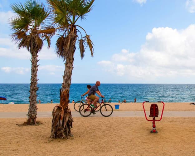 Image - Poletje na obali BARCELONE 7 noči iz Trsta + rent a car