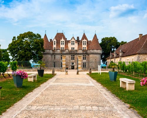 Image - Autorondreis Pelgrims en natuur 
