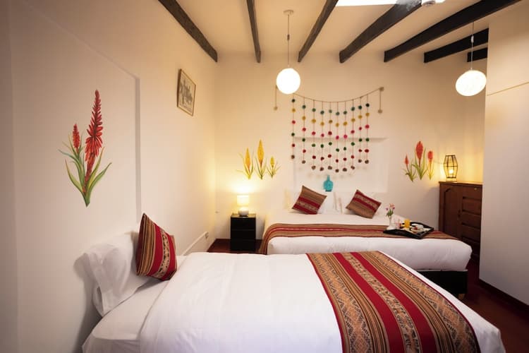 Image - Kuska San Blas  Cusco, Peru