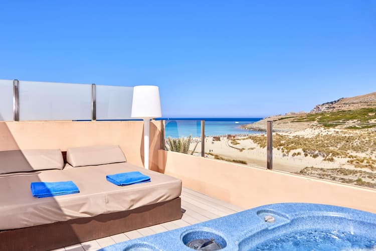 Bild -  Familienurlaub im Zafiro Cala Mesquida