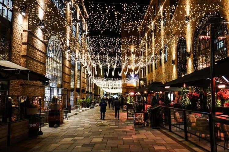 Imagem - Mercados de Natal - Oslo - Hotel 3*
