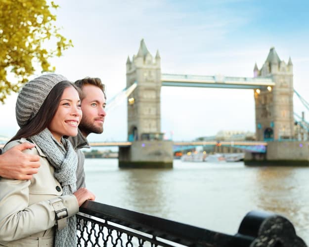 Image -  Londres con vuelo incluido