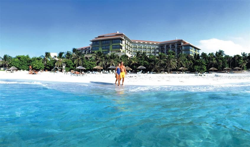 Bild - 14 N Melia Las Americas (unlimited GF included) 01.05.-31.10