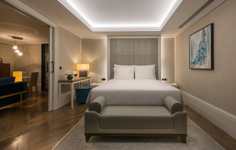 Imej - 4 Days. ISTANBUL (5* - 10 Karakoy Istanbul - BB)