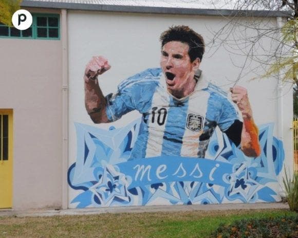 Imagen - Tour Messi: Donde nació el 10