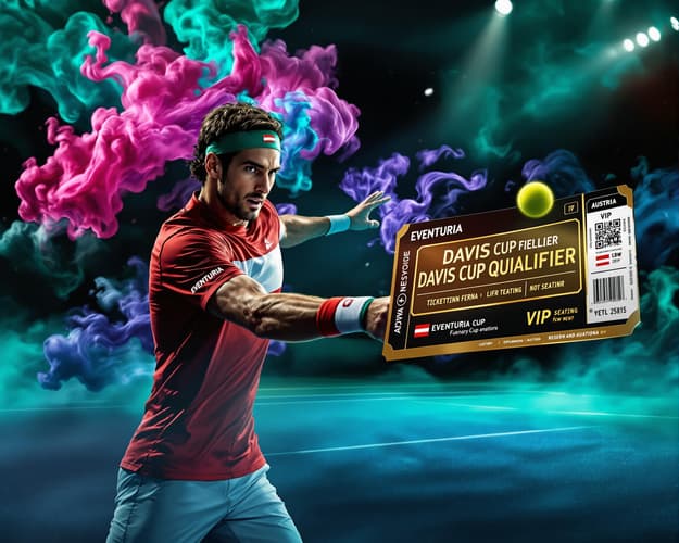 Imagine - Bilete Meci Calificari Davis Cup | Ungaria vs Austria