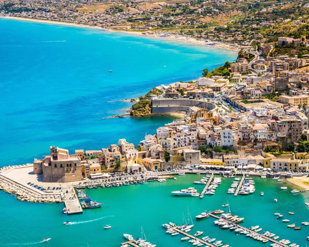 Imagem - FLY & DRIVE: Sicília