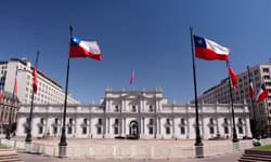 Image - Regal Pacific Hotel Santiago