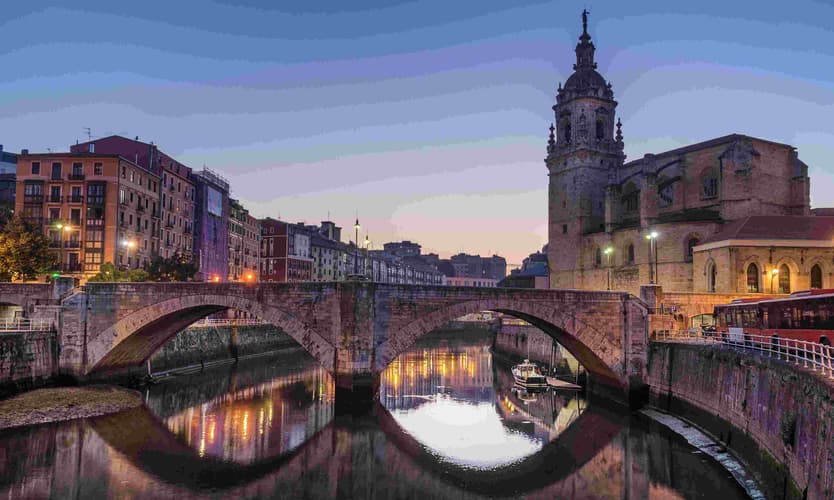 Image - Bilbao, Spain