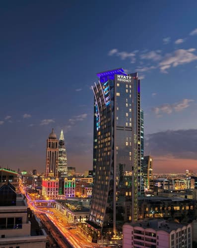 Resim - Hyatt Regency Riyadh Olaya