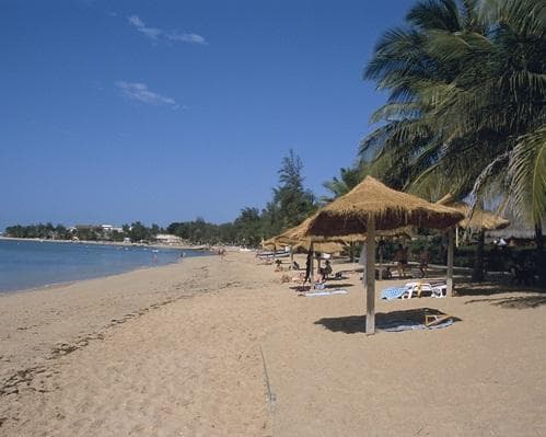 Imagem - Senegal - Verão 26 - Partida do Porto