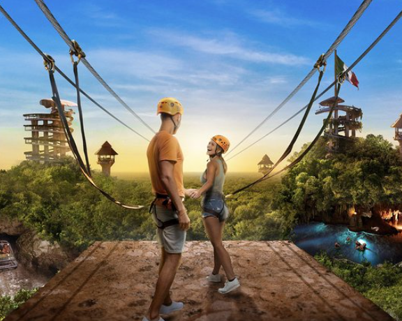 Imagen - 5 días en Playa del Carmen: Depa + 3 Tours + Vuelos