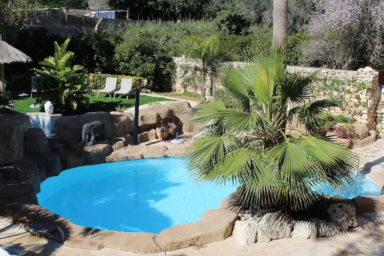 Bild -  Malta - hotel The Red Farm Relais & Spa 5*
