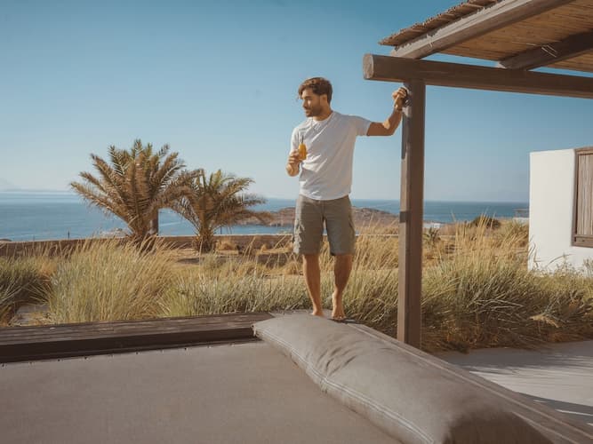 Image - Strandvakantie Mykonos