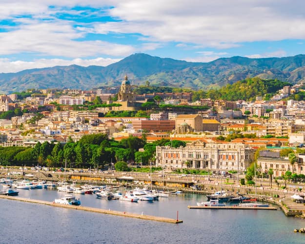 Immagine - SICILIJA + KALABRIJA krompirjeve počitnice 7 dni + rent'a'car